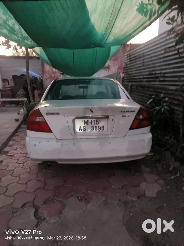 Mitsubishi Lancer 2002 Petrol 93000 Km Driven