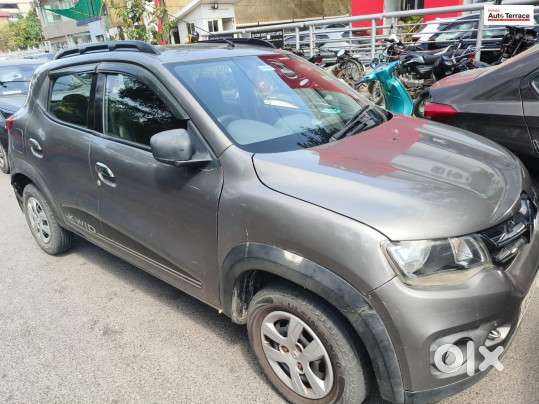 Renault Kwid 1.0 Rxt Amt, 2018, Petrol