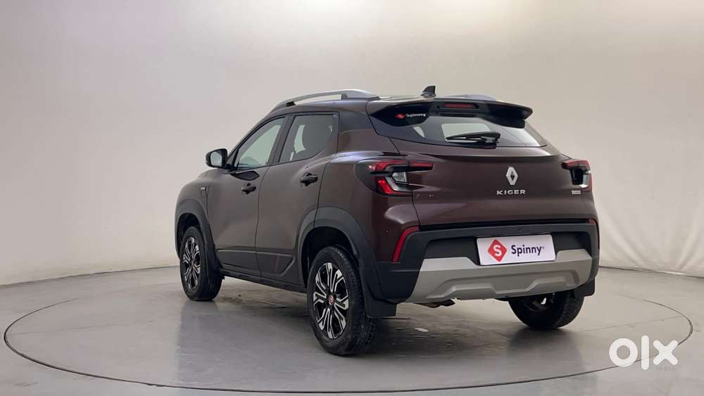 Renault Kiger Rxz Turbo, 2023, Petrol