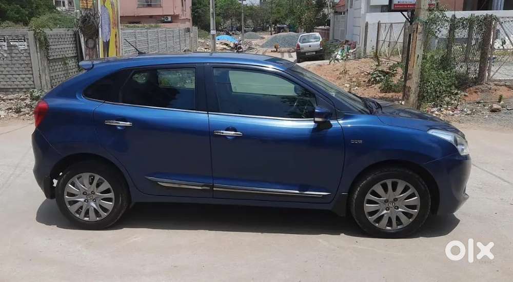 Baleno Diesel Car