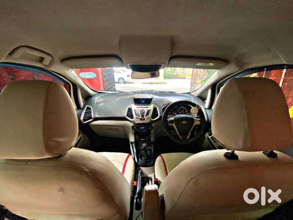 Ford Ecosport 1.5 Diesel Titanium, 2013, Diesel