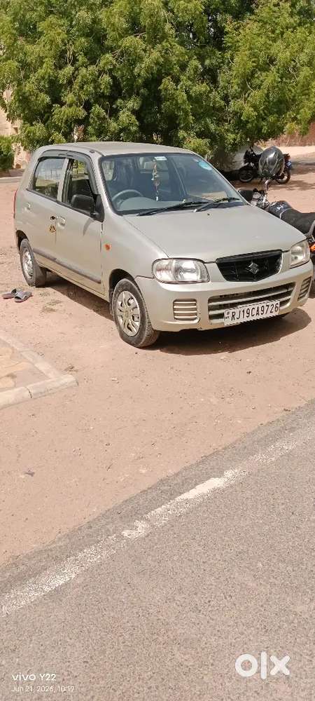 2008 Maruti Suzuki Alto