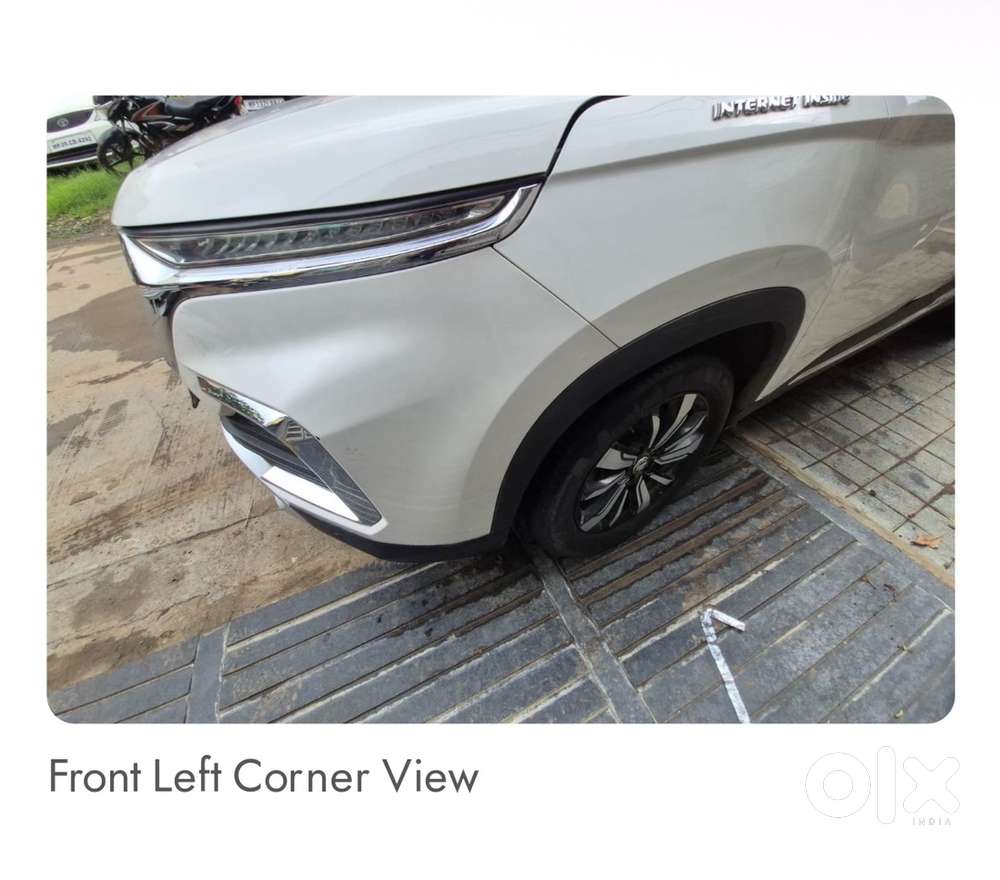 Mg Hector 1.5 Super Petrol 2019