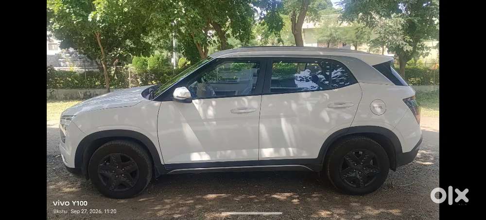 Hyundai Creta Diesel 2022