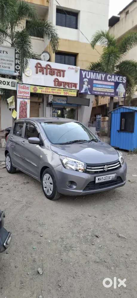 Maruti Suzuki Celerio 2015 Cng & Hybrids 107390 Km Driven