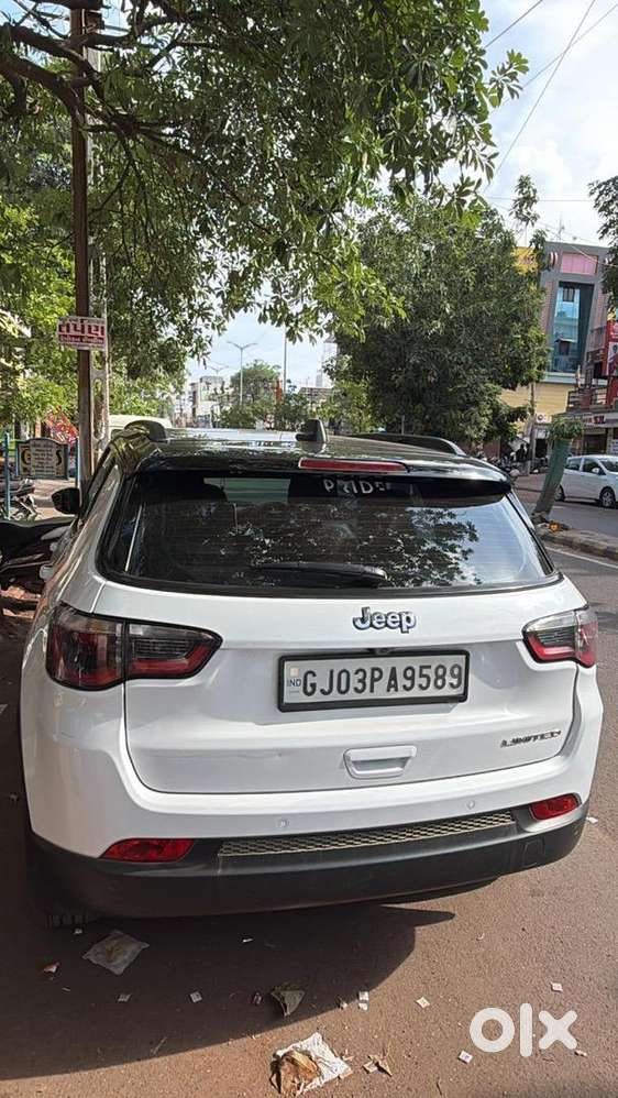 Jeep Compass 2025 Diesel 22000 Km Driven