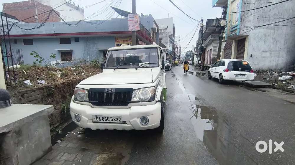 Mahindra Bolero 2012 Diesel Well Maintained