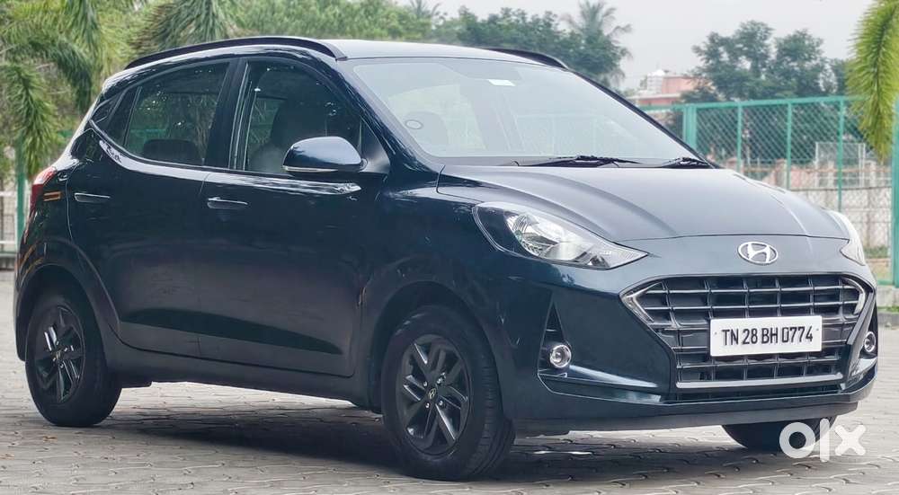 Hyundai Grand I10 Nios Sportz, 2021, Petrol