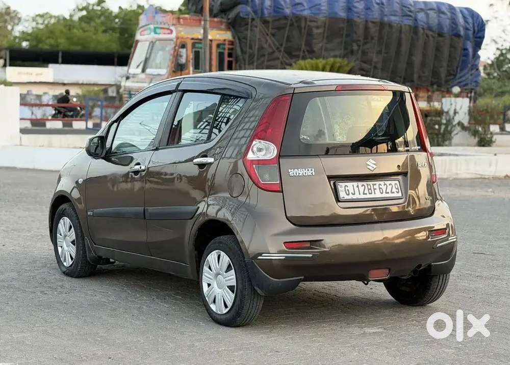 Maruti Suzuki Ritz Vdi 2012