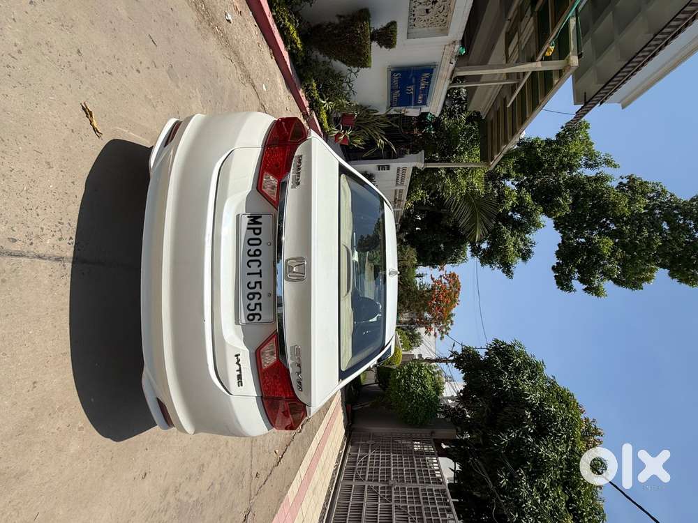 Honda City 2016 Petrol Well Maintained