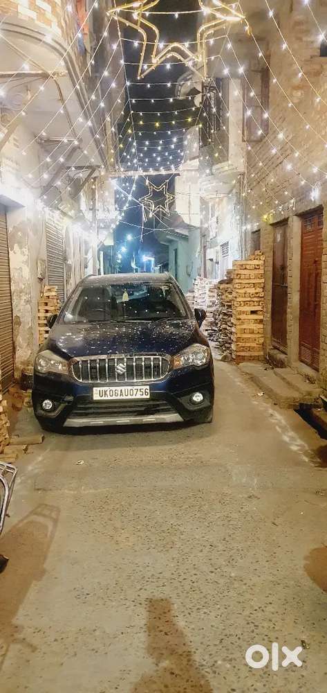 Maruti Suzuki S-cross 2019 Diesel 76000 Km Driven