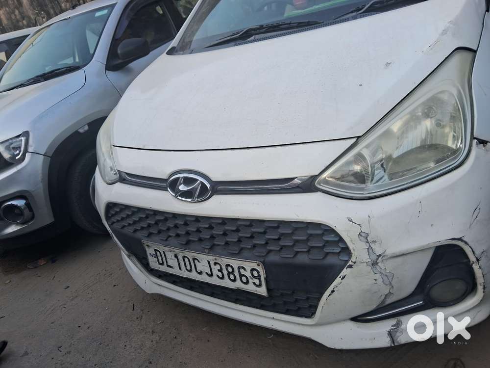 Hyundai Grand I10 Sportz 1.2 Kappa Vtvt, 2017, Petrol