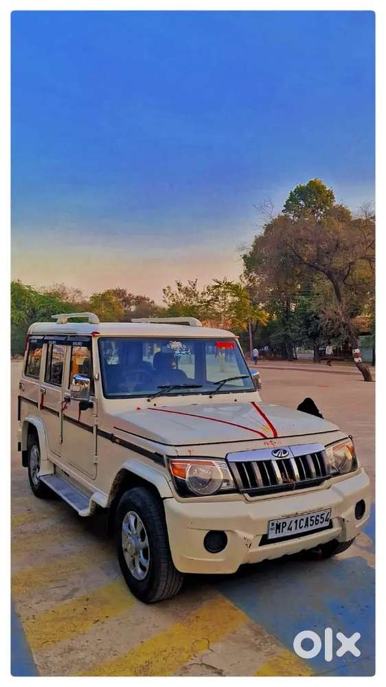 Mahindra Bolero 2015 Diesel Automatic With 48306 Km Driven
