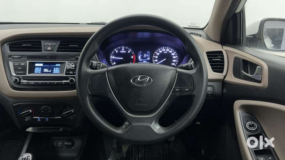 Hyundai Elite I20