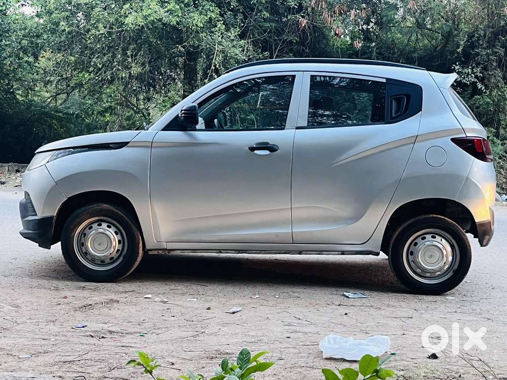 Mahindra Kuv 100, 2017, Diesel