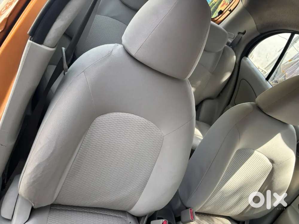 Nissan Micra Diesel Premium 2012