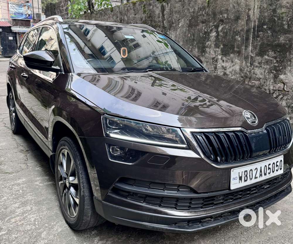 Skoda Karoq 1.5 Style At, 2020, Petrol