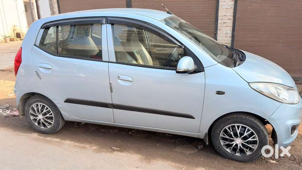 Hyundai I10 2011 Petrol Good Condition