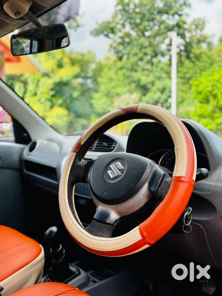 Maruti Suzuki Alto 2013