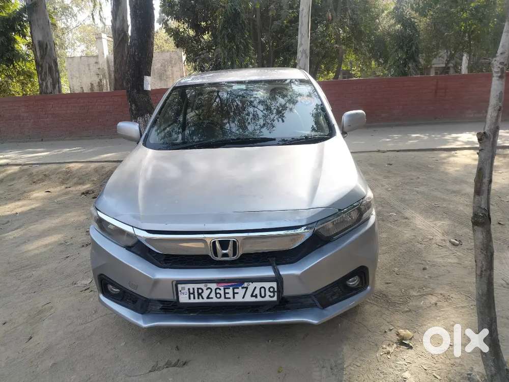 Honda Amaze 2020 Cng