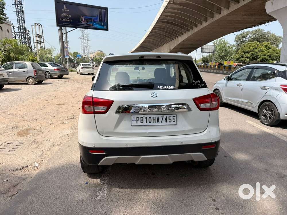 Maruti Suzuki Vitara 2019