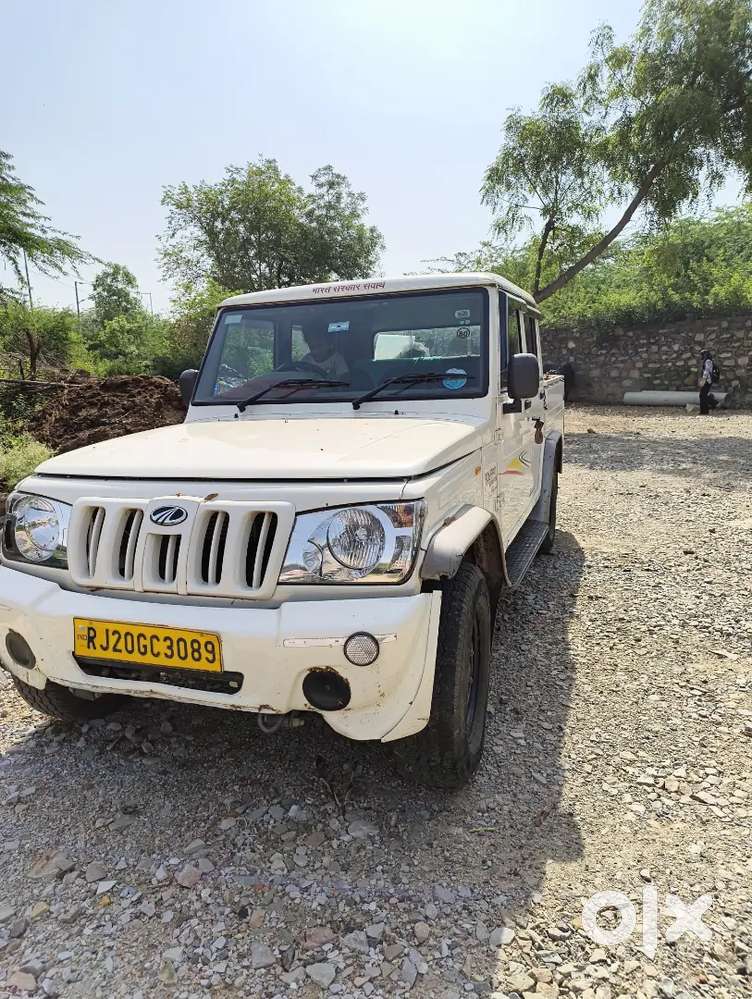 Mahindra Bolero Sep 2023 Model 35000 Kms Run