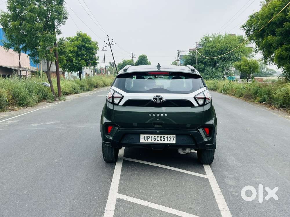 Tata Nexon 1.2 Petrol, 2021, Petrol