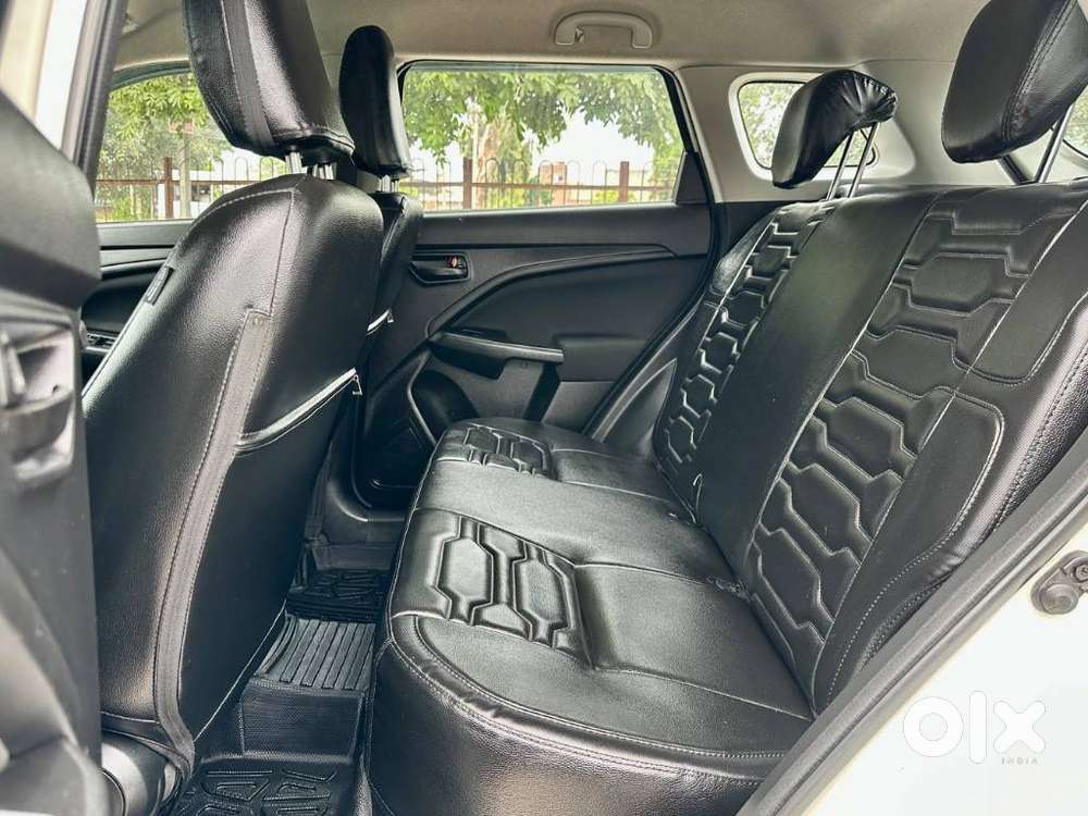 Maruti Suzuki Brezza 1.5 Vxi Smart Hybrid, 2022, Petrol