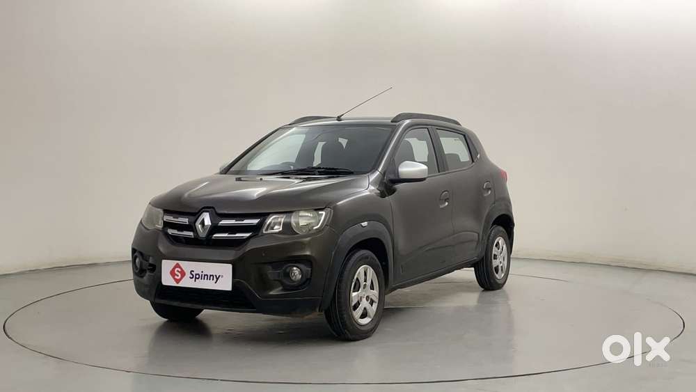 Renault Kwid 2019-ongoing 1.0 Rxt Amt (o), 2019, Petrol
