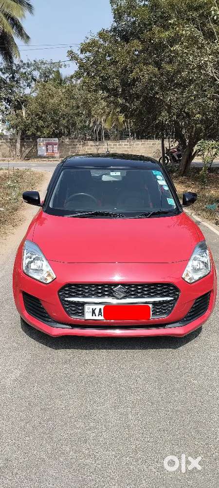 Maruti Suzuki Swift 2024 Petrol 22000 Km Driven
