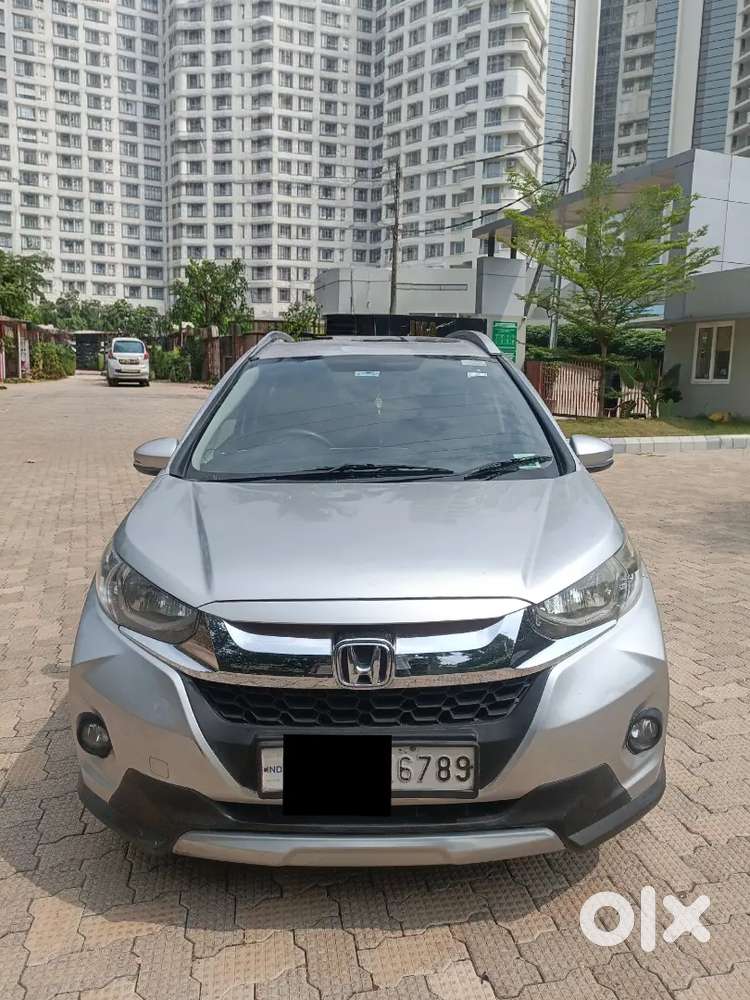 Honda Wr-v 2017 Diesel 74000 Km Driven