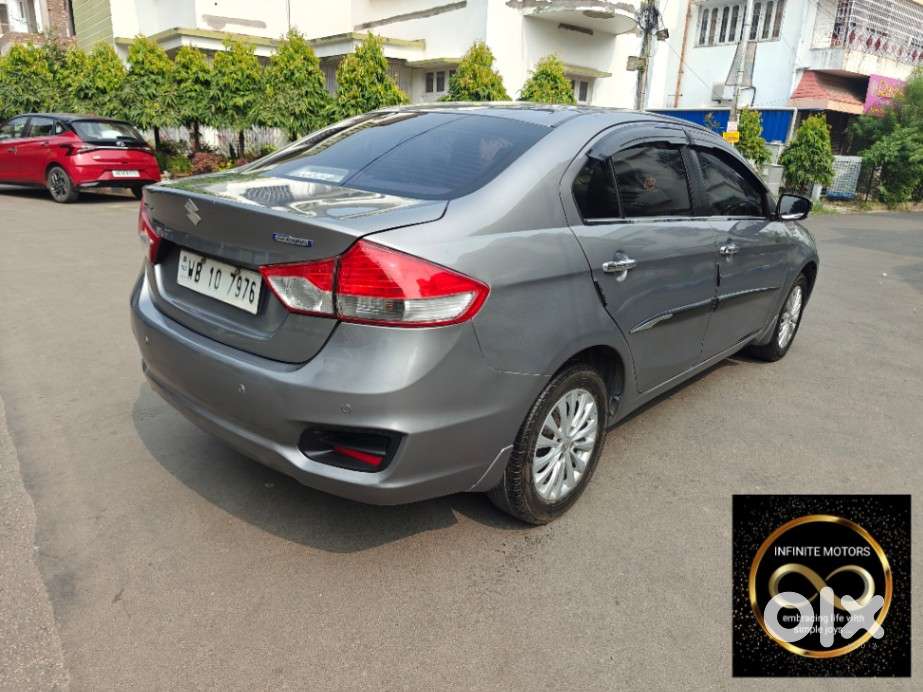 Maruti Suzuki Ciaz 1.3 Zeta, 2018, Diesel