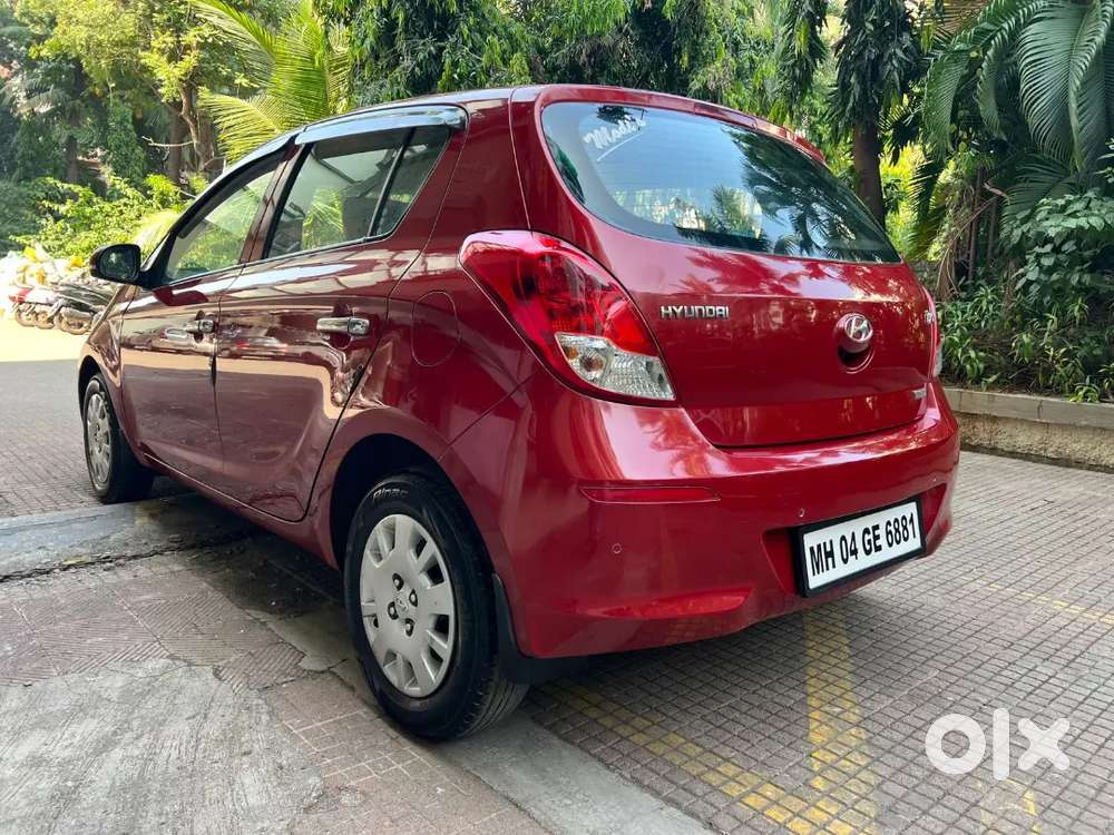 Hyundai I20 2013 Petrol Well Maintained