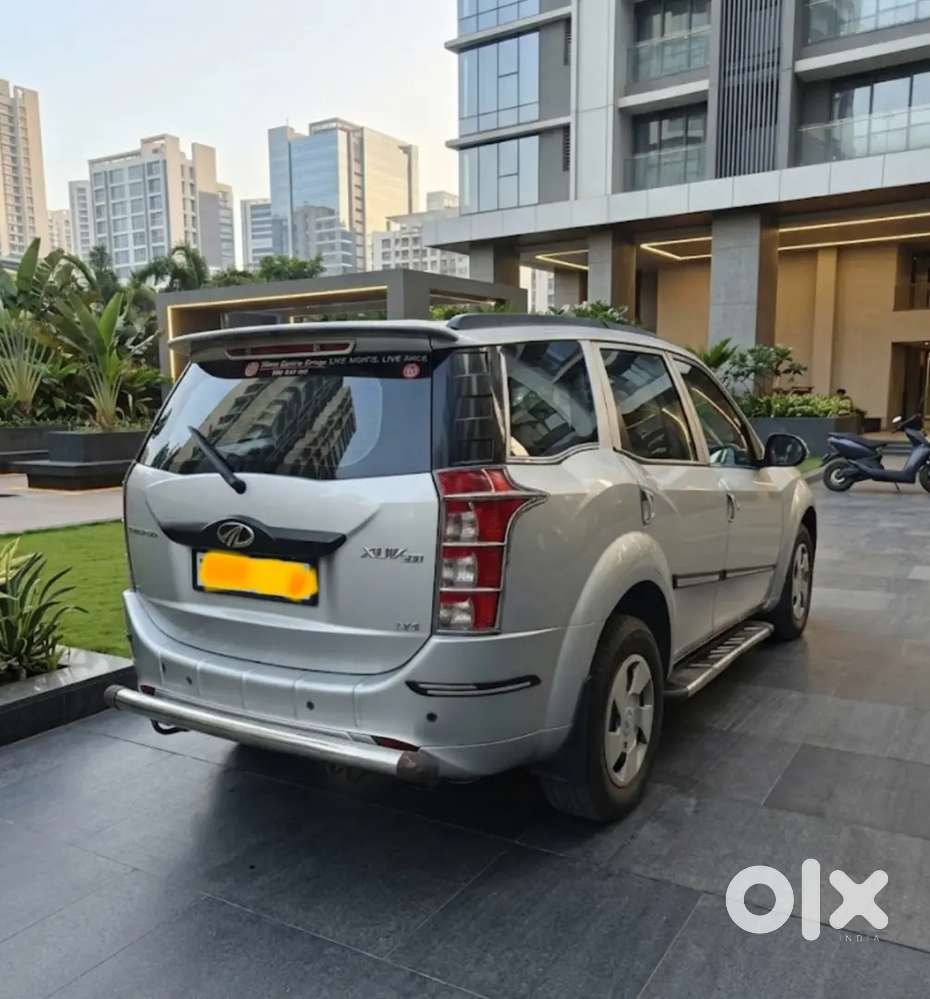 Mahindra Xuv500 W4 2015
