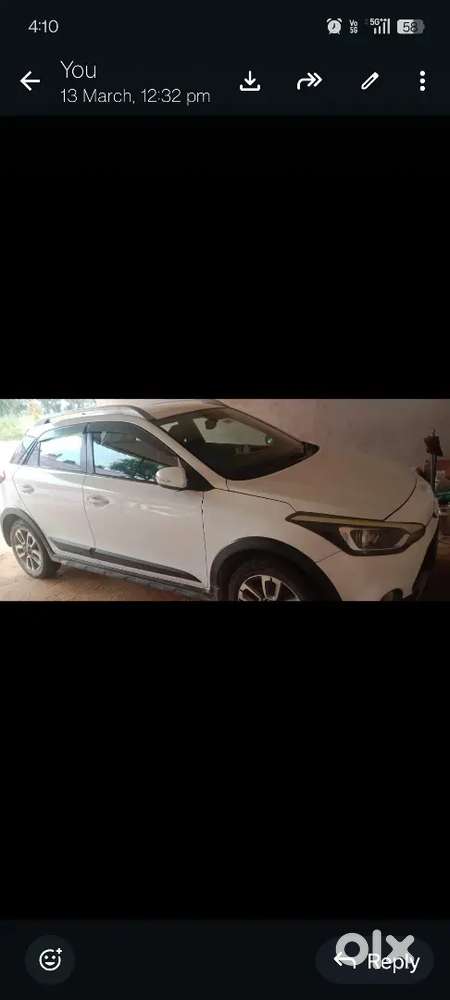 Hyundai I20 Active 2016