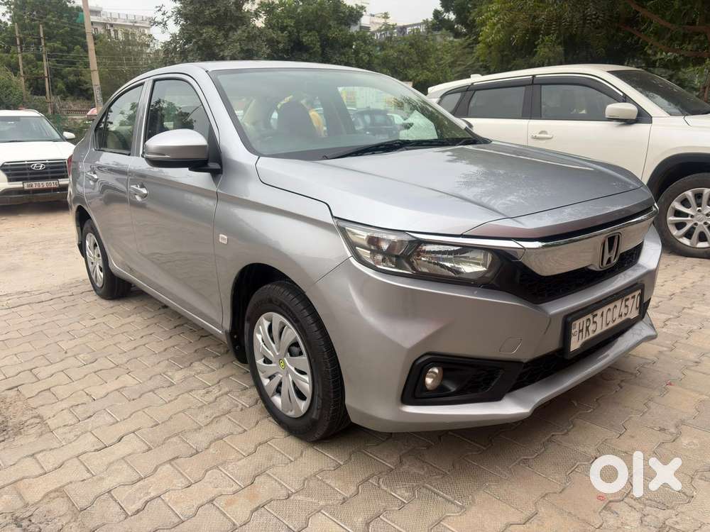 Honda Amaze 1.2 E I-vtec, 2021, Cng & Hybrids