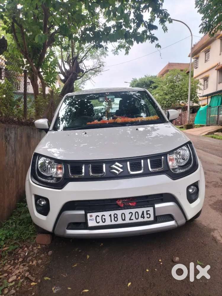 Maruti Suzuki Ignis 2022 Petrol 19950 Km Driven