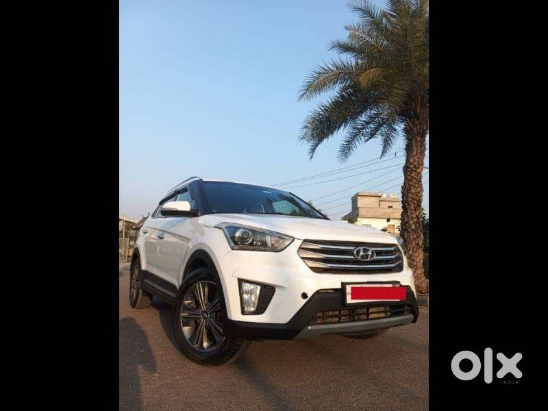 Hyundai Creta 1.6 Crdi Sx Option, 2017
