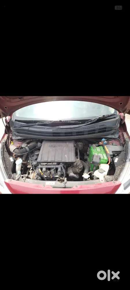 Hyundai Grand I10 2015 Petrol 65517 Km Driven