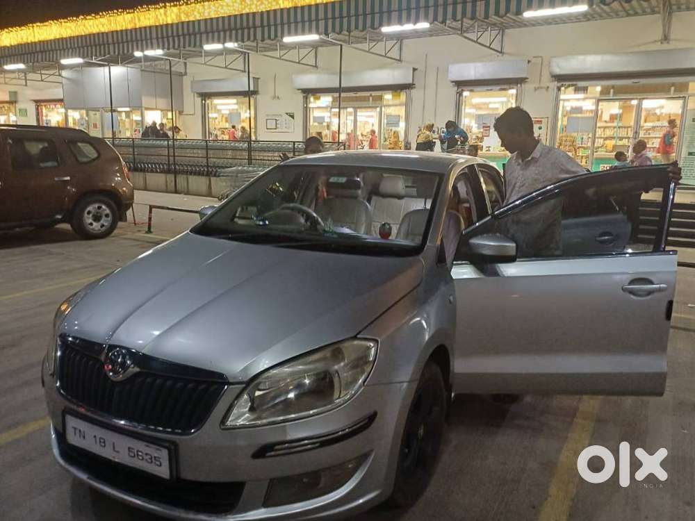 Skoda Rapid 2012 Elegence Diesel Insurance Till 25:03:2027