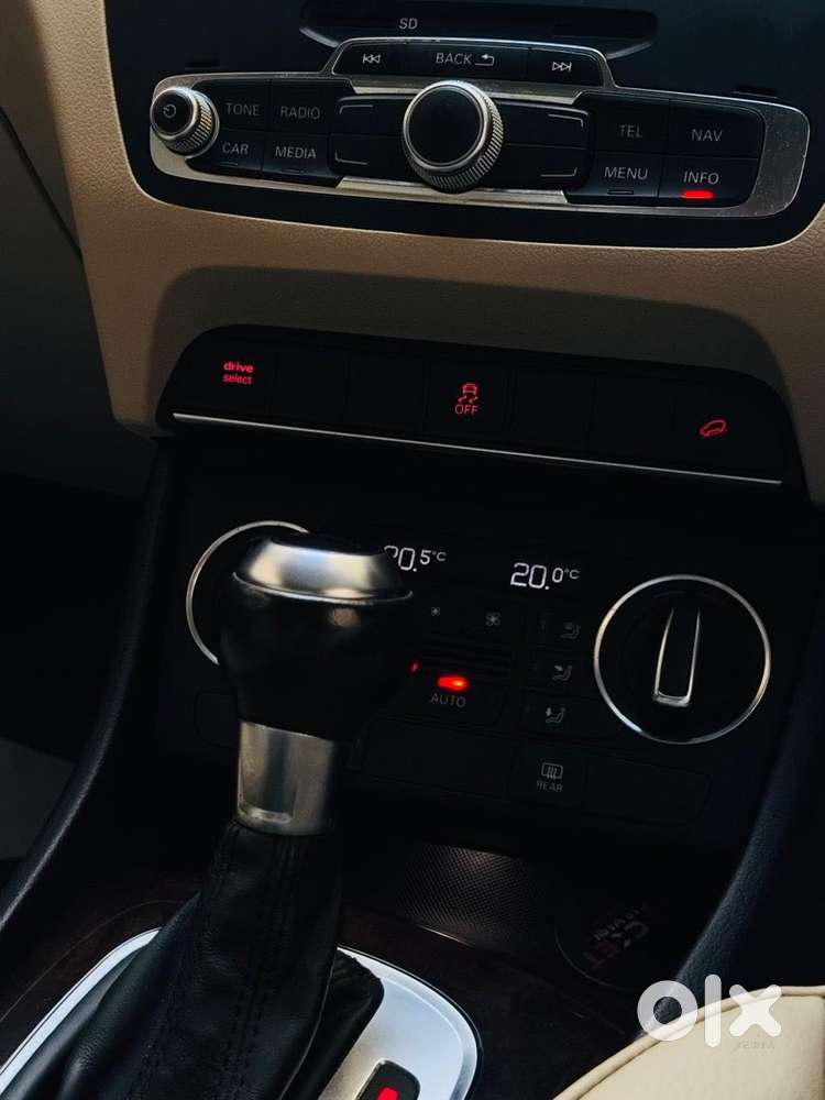 Audi Q3 2.0 30 Tdi Premium, 2017, Diesel