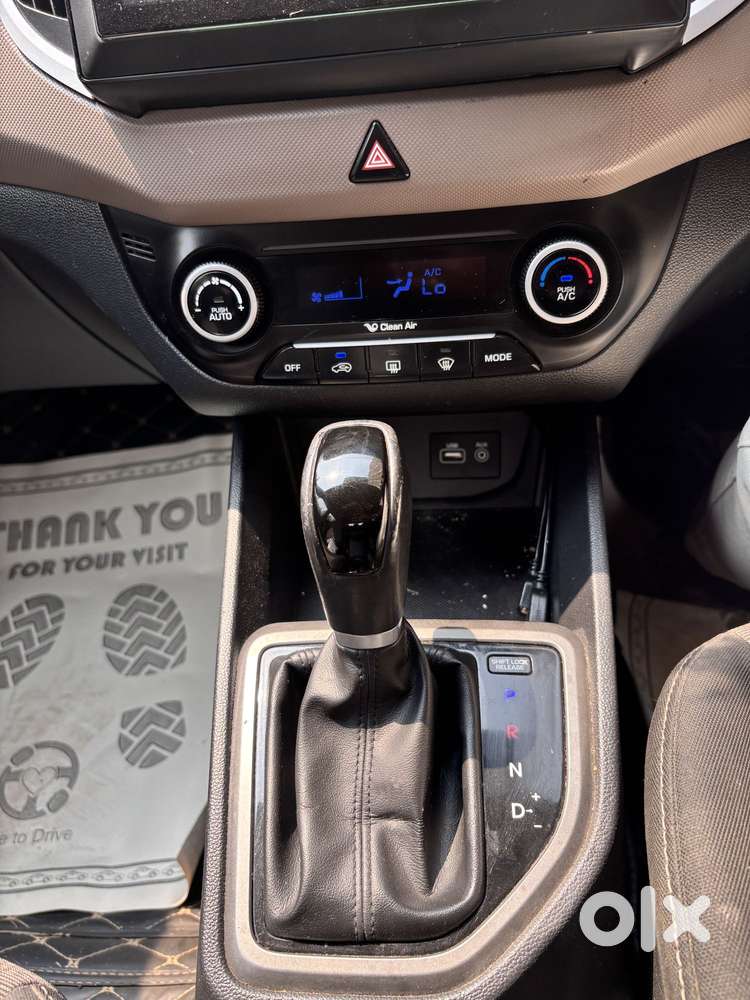 Hyundai Creta 1.6 Sx Plus, 2017, Petrol