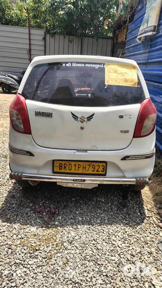 Maruti Suzuki Alto 800 2018