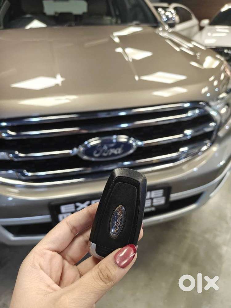 Ford Endeavour 2.2 Titanium 4x2 At, 2020, Diesel