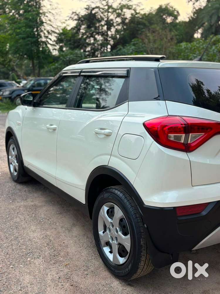 Mahindra Xuv300 W6, 2024, Petrol