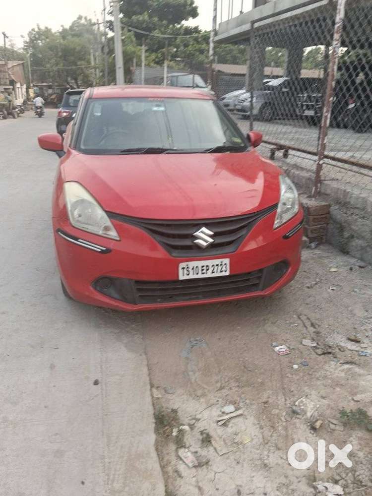Maruti Suzuki Baleno 1.2 Sigma, 2017, Diesel