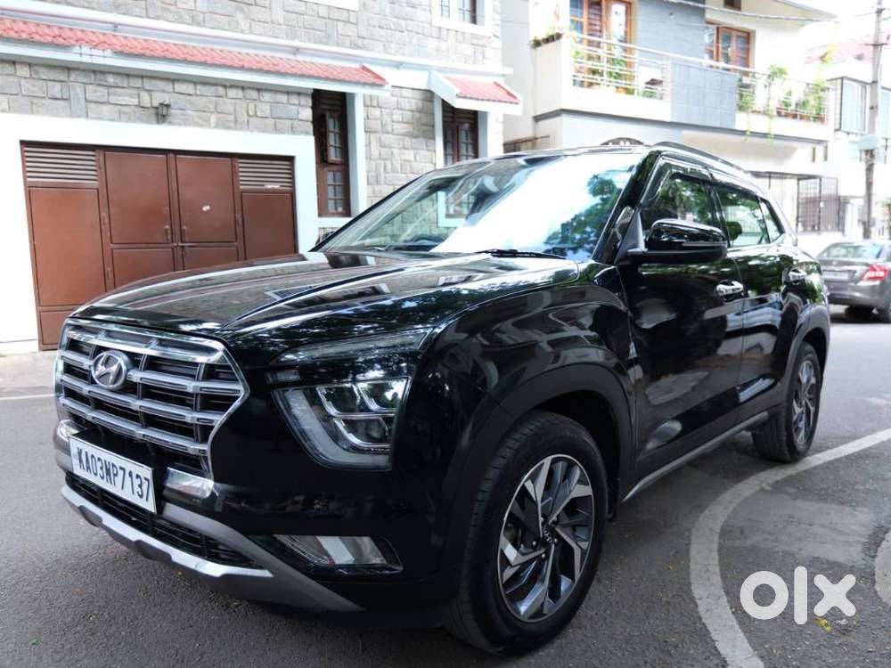 Hyundai Creta 1.5 SX (O) Diesel AT, 2023, Diesel