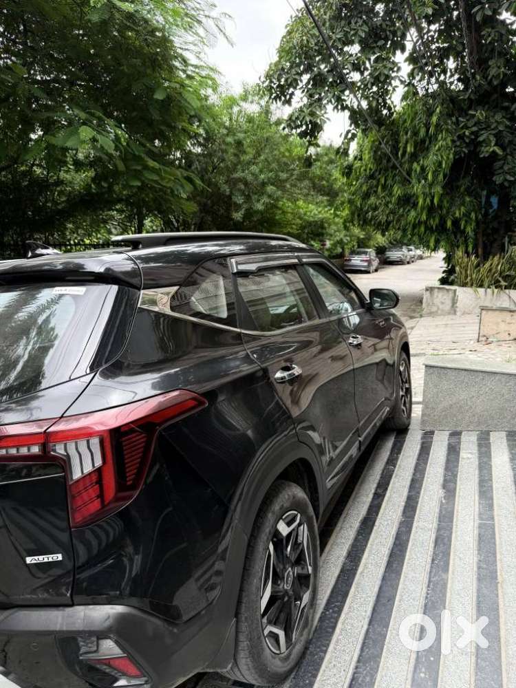 Kia Seltos Htx D, 2024, Diesel