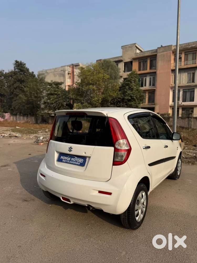Maruti Suzuki Ritz Vdi Bs-iv, 2014, Diesel