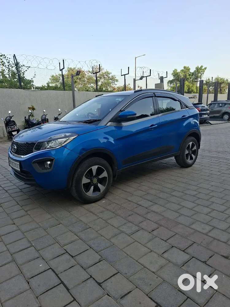 Tata Nexon 2019 Diesel 56000km Well Maintained Company Registered
